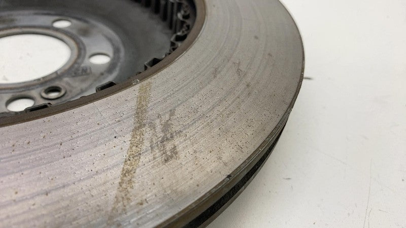 A2974230500 ⭕ 2022 Mercedes-Benz EQS 450+ Rear Left or Right Brake Disc Rotor A2974230500