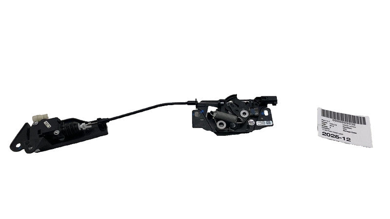⭕ 2017-2020 Model 3 Front Hood Lock Latch & Frunk Secondary Release 10