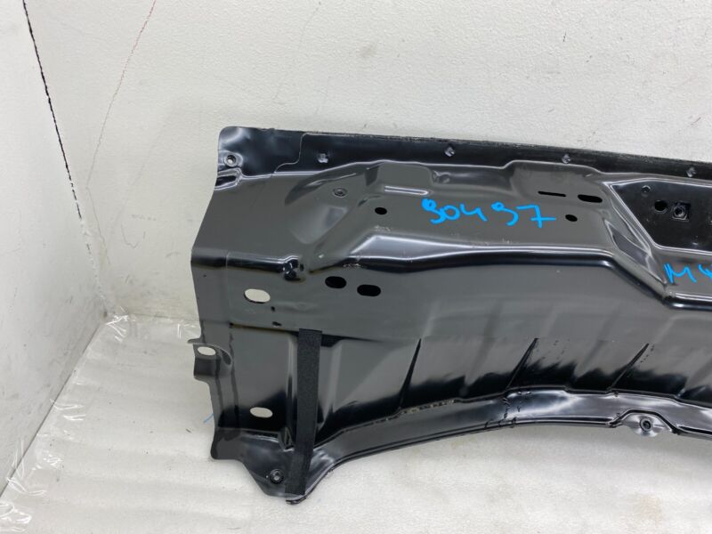 1487744 ⭕ 2020 2021 2022 2023 Tesla Model Y Rear End Body Panel Painted Black Assembly