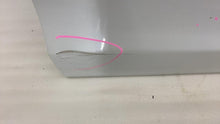 ⭕ 12-15 Tesla Model S Front Passenger Side Door Shell Panel Right White - PPSW