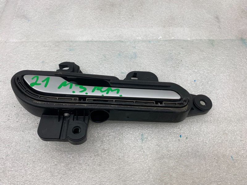 1081832 00 H ⭕ 17-23 Model 3 Front / Rear Passenger Right Exterior Door Handle 1081832-00-H
