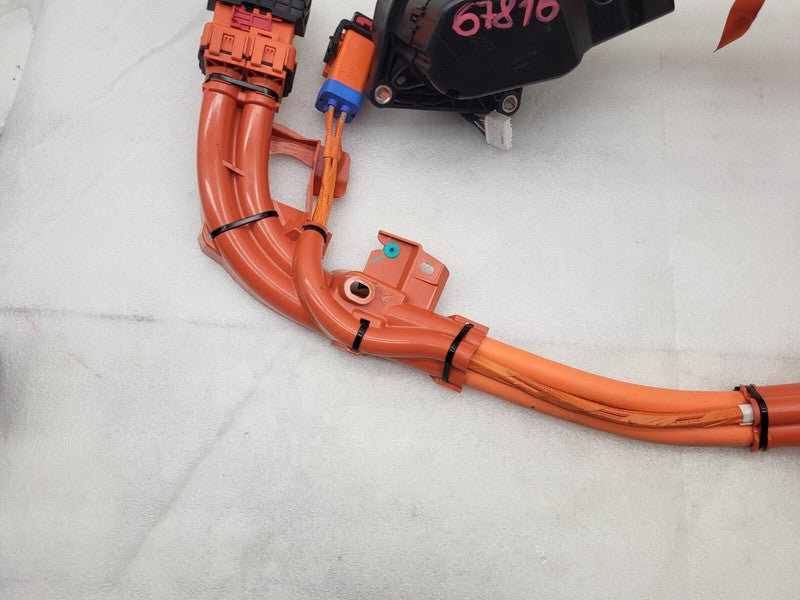 146243100B ⭕2017-2022 Tesla Model 3 M3 High Voltage Inlet Charger Wiring Harness Cable Wire