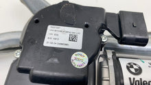 2017-2023 BMW 530e G30 Front Windshield Wiper Transmission Linkage & Motor OEM
