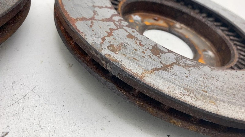 ⭕ 2006-2015 Mazda MX-5 Miata SET of 4 Front & Rear Brake Disc Rotor As