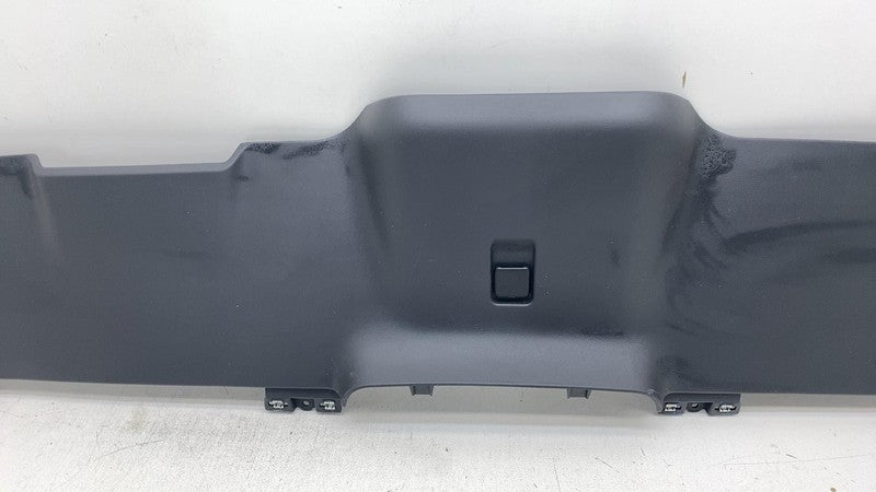 PT00000818 ⭕ 2022-2024 Rivian R1T Dashboard Instrument Upper Cover Panel Trim PT00000818