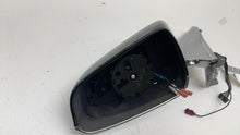 ⭕12-15 Model S Left Exterior Rear View Door Mirror (NO GLASS) Black PBSB 6005864