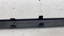 ⭕ 22-24 Rivian R1S Front Left Door Reveal Molding Drip Strip Cover PT00041145-B