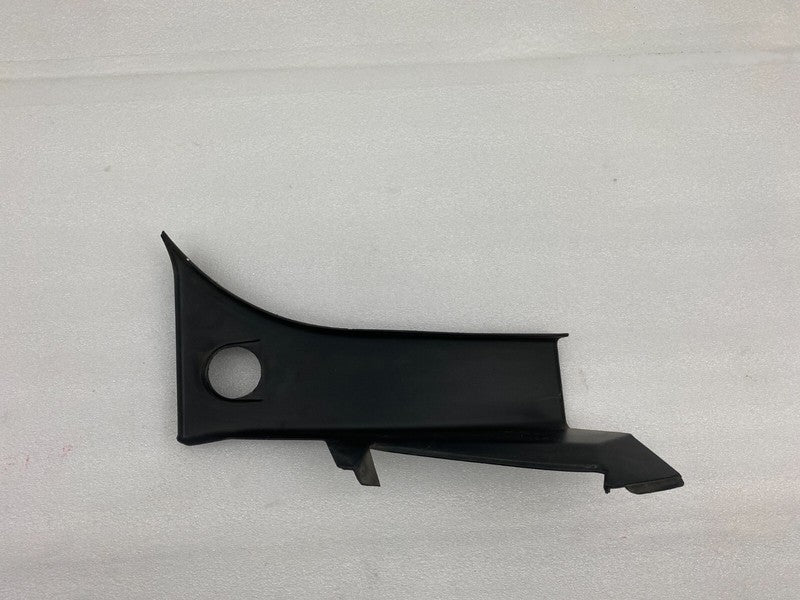 100667500D ⭕ 2012-2015 Tesla Model S Rear Side Trunk Liftgate Trim Cover Right 1006675-00-D