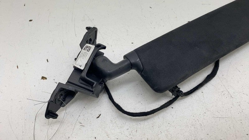 ⭕2016-2020 Model X Front Right Windshield Sun Visor Black Sunvisor 110