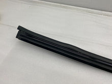 ⭕ 2012-2025 Tesla Model S Right Rocker Panel Scuff Plate Molding w/ Rubber Seal