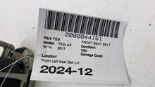 ⭕ 2016-2020 Tesla Model X Front Driver Side 1st Row Seat Belt & Retractor Left