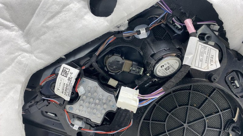 ⭕ 2016-2020 Tesla Model X Rear Passenger Side Door Trim Panel Right 10