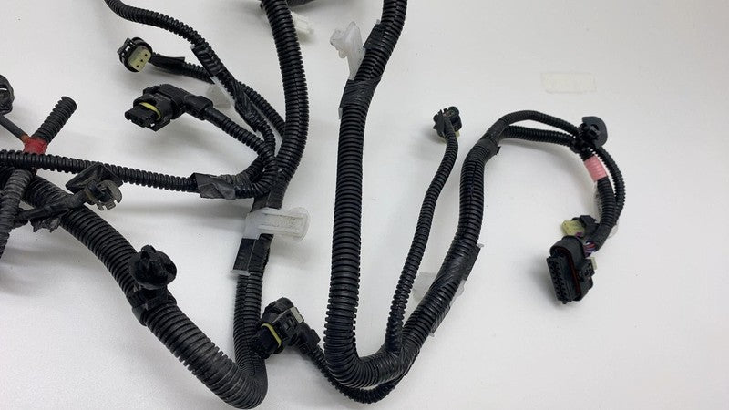 106795800E 2017-2023 Tesla Model 3 Front Bumper Wiring Harness Cable Wire suit w/ Lamp Type