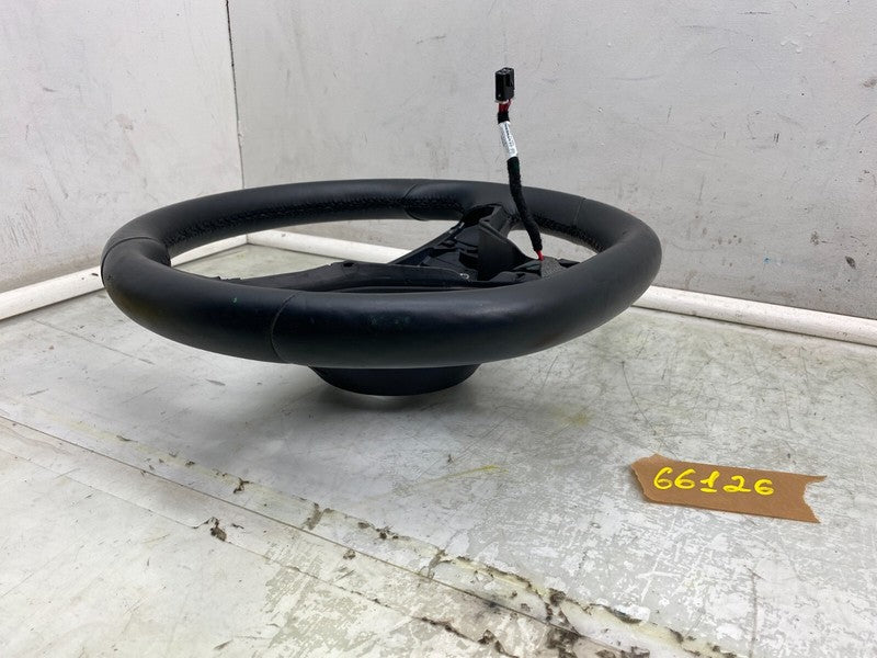 1036774-00-C ⭕2012-2020 Tesla Model S X Driver Steering Wheel Black Assembly 1036774-00-D OEM