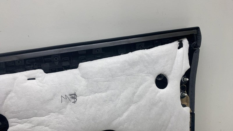 ⭕24-25 Model 3 Front Driver Side Highland Door Panel Trim Card Left 17
