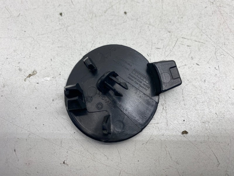 1940191 00 D ⭕ 25-26 Tesla Model Y Front Bumper Tow Hook Trailer Cover Premium 1940191-00-D