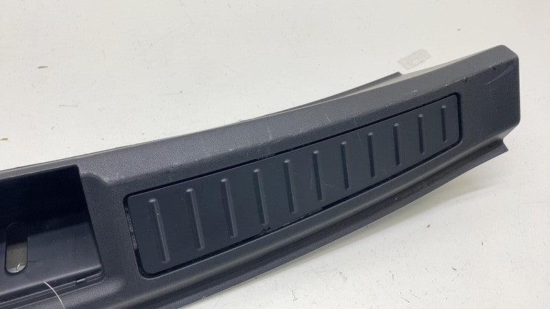 ⭕ 2012-2020 Tesla Model S Rear Trunk Latch Sill Scuff Plate Trim Cover