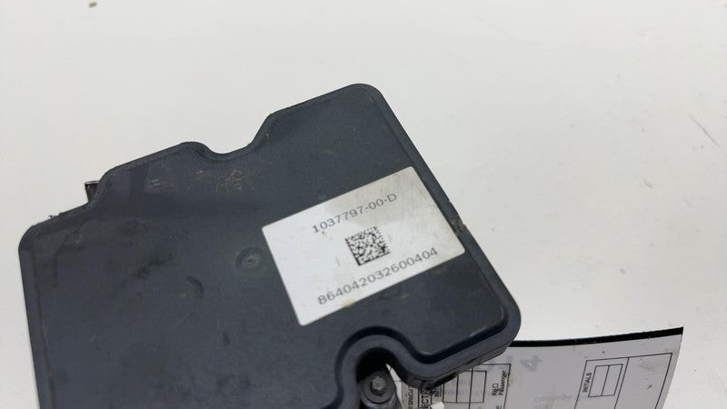 ⭕ 16-20  Model X Anti-Lock ABS Brake Pump Control Module w/ Bracket 10