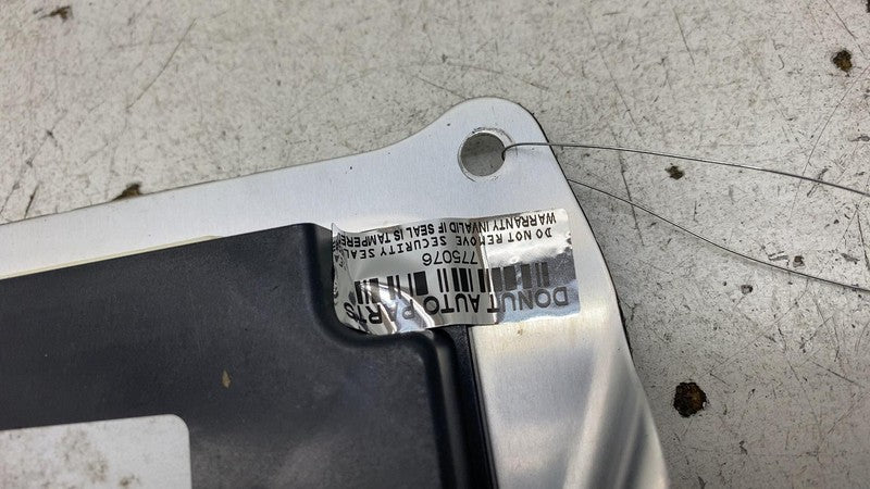 ⭕ 2016-2020 Tesla Model X Front Door Controller Control Module Left 10