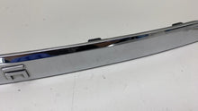 ⭕ 12-20 Tesla Model S Rear Liftgate Trunk Lid Chrome Trim Molding 1025776-00-A