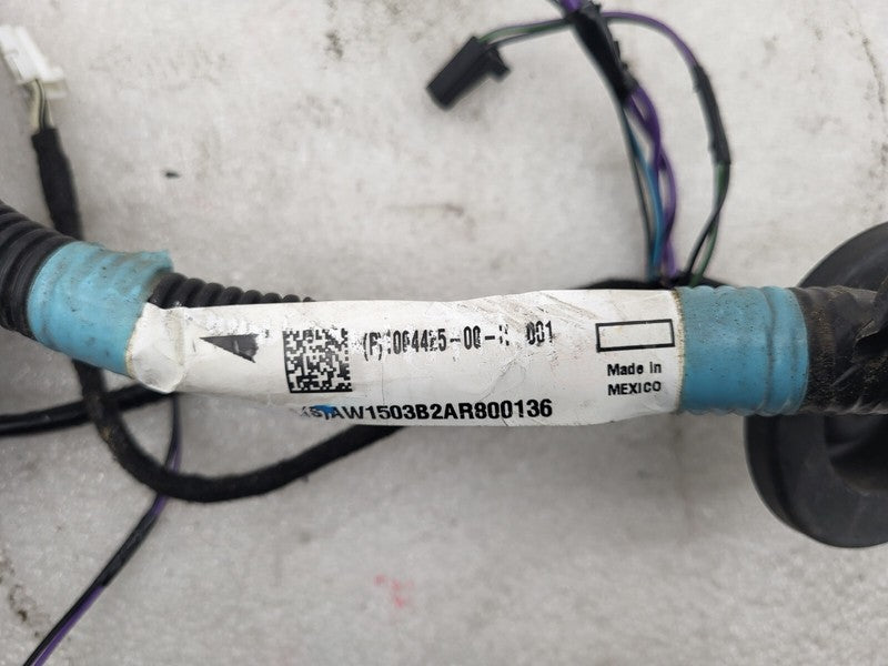 1069106 01 B ⭕ 2013-2014 Tesla Model S  Rear Left Door Wiring Harness Wire Loom 1069106-01-B