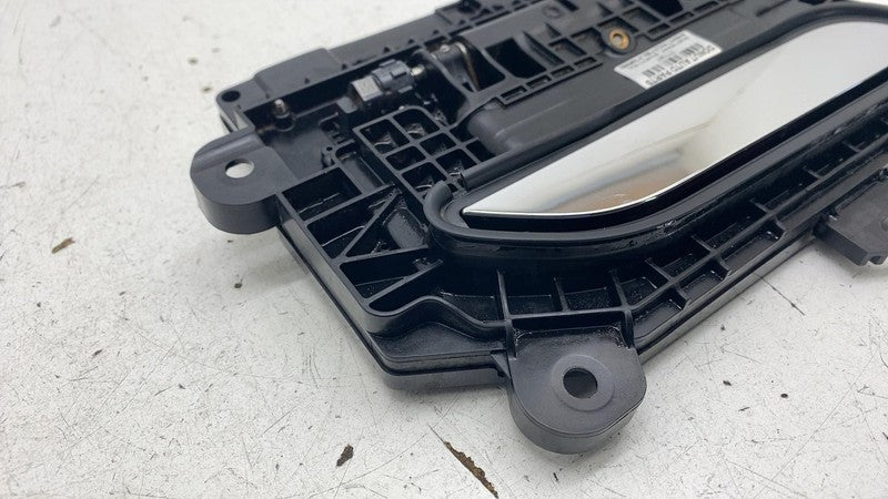 ⭕ 18-20 Model S Front Right Exterior Door Handle Outer GEN3 Red RH 110