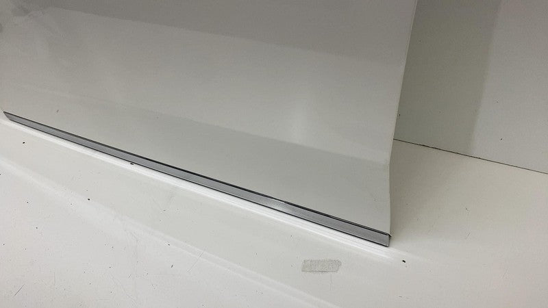 ⭕ 2022 Mercedes-Benz EQS 450+ V297 Front Driver Left Door Shell Panel White 799