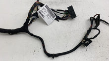2018-2020 BMW 530e Front Amplifier Wiring Harness Cable Plug Wire Assembly