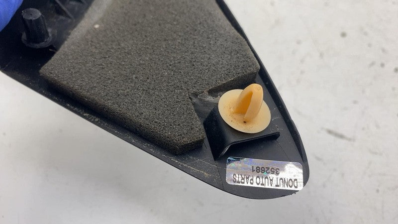 ⭕ 2016-2019 Smart Fortwo EQ Driver Side Triangle Corner Mirror Cover L