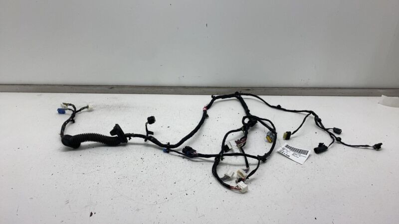 155257000C ⭕ 21-23 Tesla Model X Front Left Side Door Wire Wiring Harness Loom 1552570-00-C