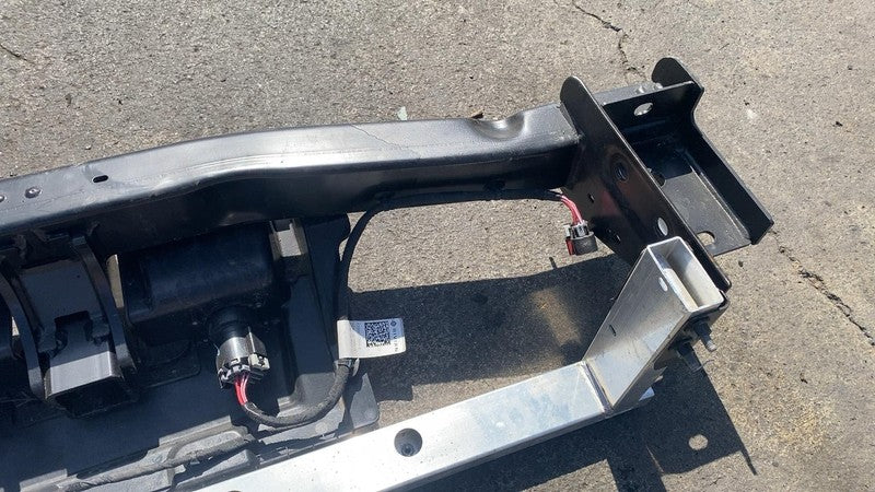 PT00003718-I ⭕ 2022-2024 Rivian R1T Rear Bumper Trailer Tow Hitch Bar Assembly PT00003718-I