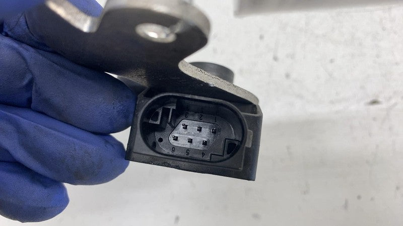 ⭕ 2019 BMW 530E Front Left Suspension Ride Height Level Sensor LH 3714