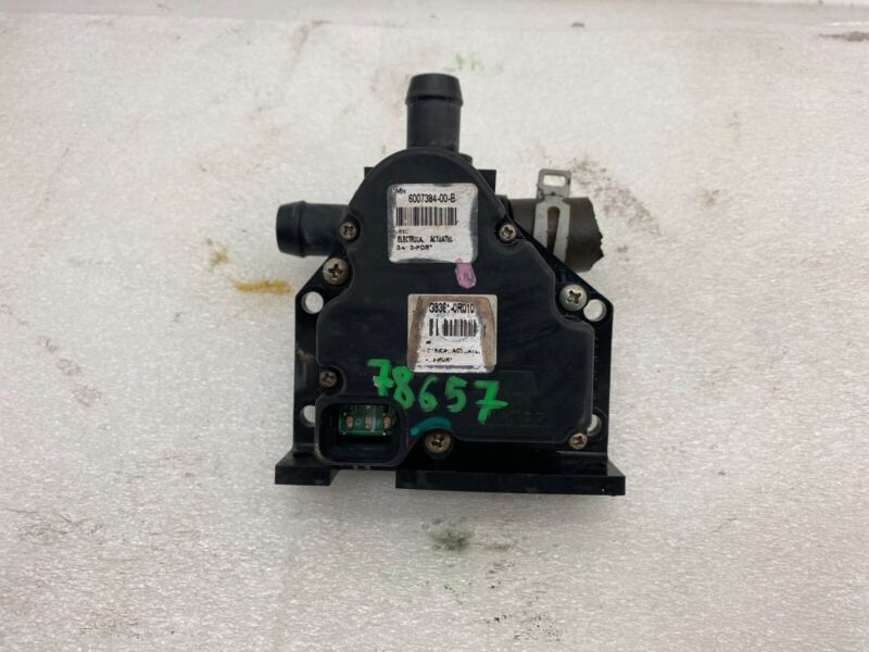 2012-2020 Tesla Model S MS 3-Way Port Coolant Valve Electric Actuator 3/4" inch