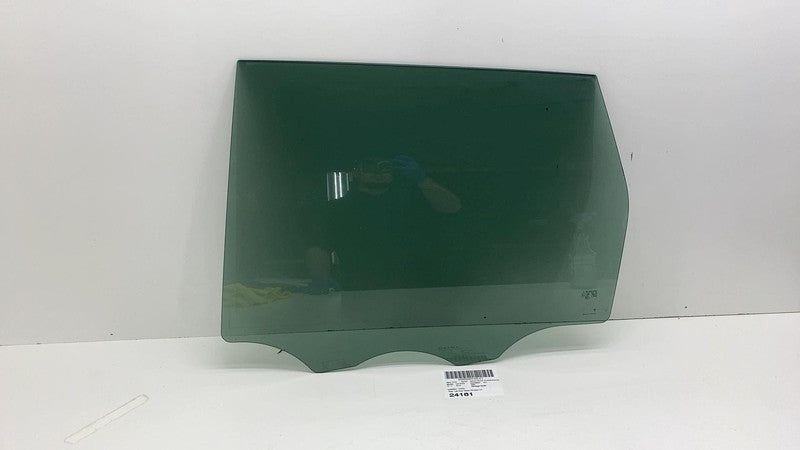 E2 43R-005013 ⭕ 2011-2018 Porsche Cayenne Rear Driver Side Door Window Glass Left LH Assembly