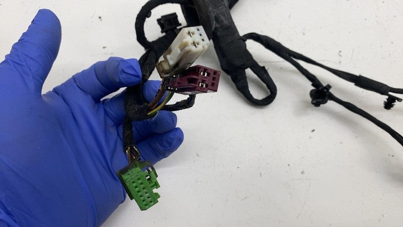 ⭕22 Mercedes Benz EQS450+ Front Passenger Side Wire Harness Right RH A