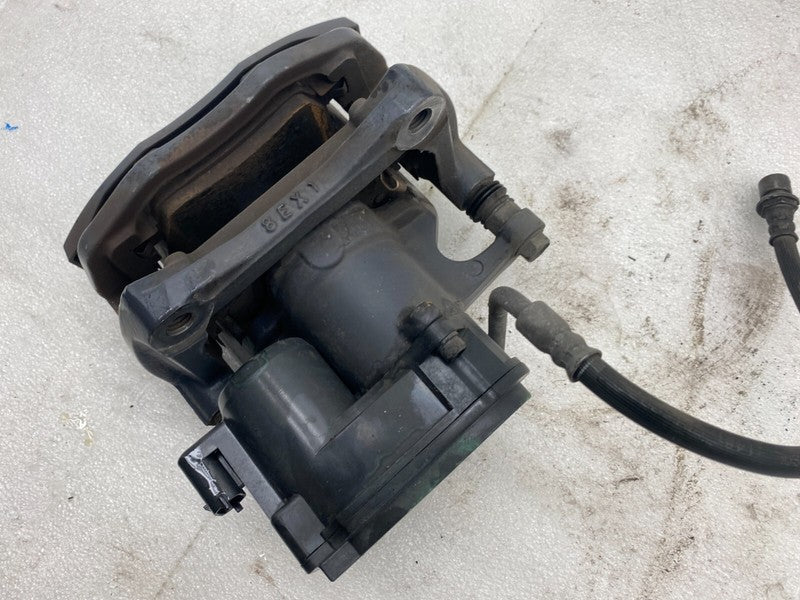 107854100B ⭕ 19-21 Model S X Rear Driver Side Brake Caliper w/ Hose Line Left 1078541-00-B