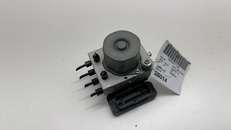 ⭕ 16-20  Model X Anti-Lock ABS Brake Pump Control Module w/ Bracket 10