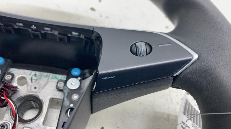 ⭕ 2024-2025 Model 3 Front Highland Steering Wheel w/ Control Switch 17