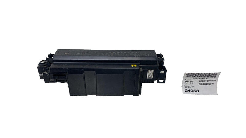 ⭕ 16-20 Model X MX Front Efuse Frunk Fuse Relay Junction Box Module 1119059-02-A