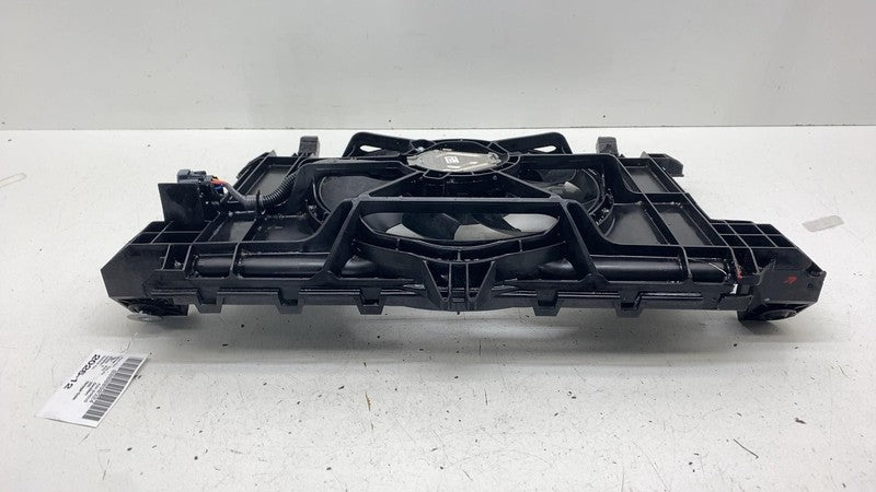 ⭕ 21-25 Model 3 M3 Engine Radiator Cooling Fan Shroud Motor & Blade 14