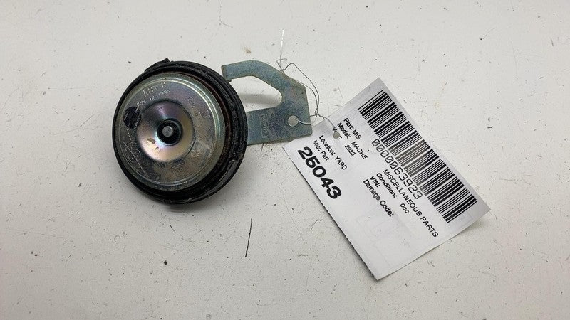 ⭕ 2021 2022 2023 2024 Ford Mustang Mach-E Anti-Theft Alarm Siren High Pitch Horn