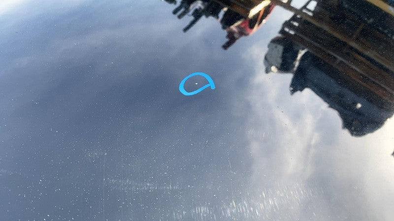 2012-2015 Tesla Model S MS Front Bonnet Hood Shell Panel Assembly Black - PBSB