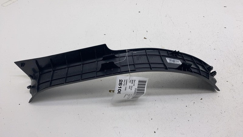 6791747100 ⭕ 23-25 Toyota Prius Rear Right Door Sill Scuff Plate Cover Trim RH 67917-47100