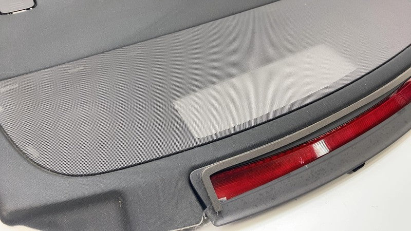 1090452 97 F ⭕ 2017-2020 Tesla Model 3 Rear Deck Shelf Package Tray Trim Cover 1090452-97-F