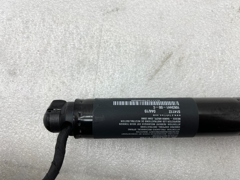 106344100C ⭕16-23 Model X Rear Left/Right Secondary Falcon Door Lift Gas Strut 1063441-00-C