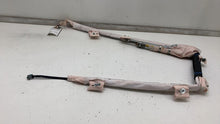 ⭕ 12-20 Tesla Model S Driver Side Roof Curtain Safety Airbag Left 1005261-00-C