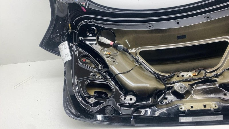 ⭕ 21-23 Model 3 Tailgate Liftgate Deck Lid Shell Panel Black PBSB 1120