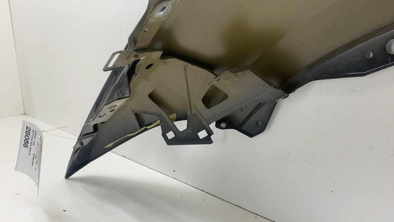 ⭕ 16-20 Tesla Model X Front Passenger Side Fender Shell Panel Right Black - PBSB