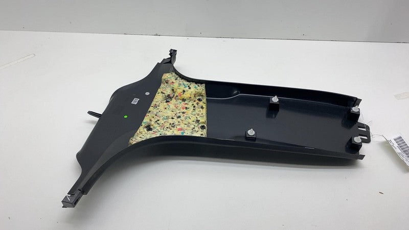 51437384530 2018-2023 BMW 530e B46X Passenger Lower B-Pillar Trim Cover Right RH 51437384530