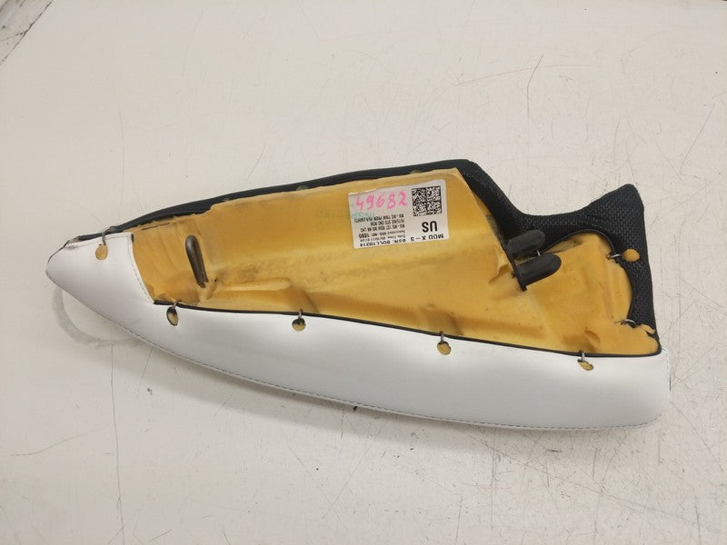 ⭕ 12-20 Tesla Model S Rear Driver Side 2nd Row Seat Bolster Cushion Co